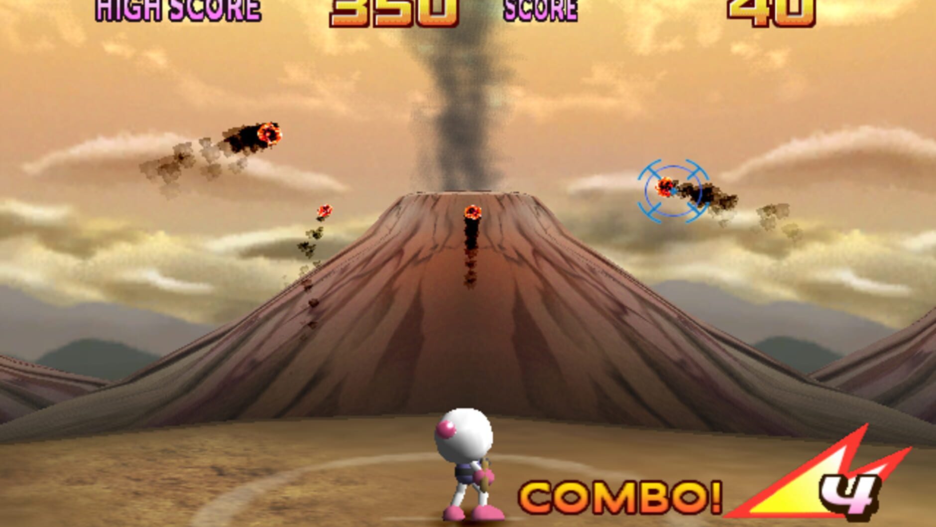 Screenshot for Bomberman Land