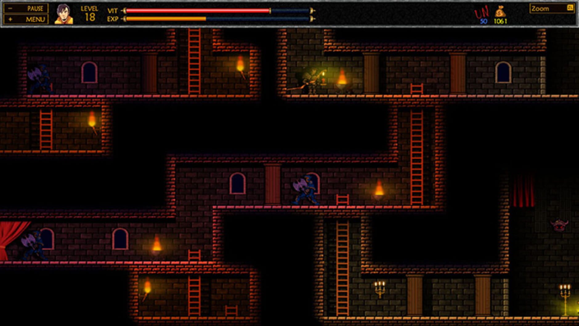 Screenshot for Unepic