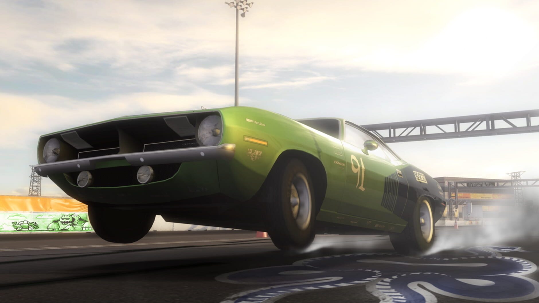 Screenshot for Need for Speed: ProStreet