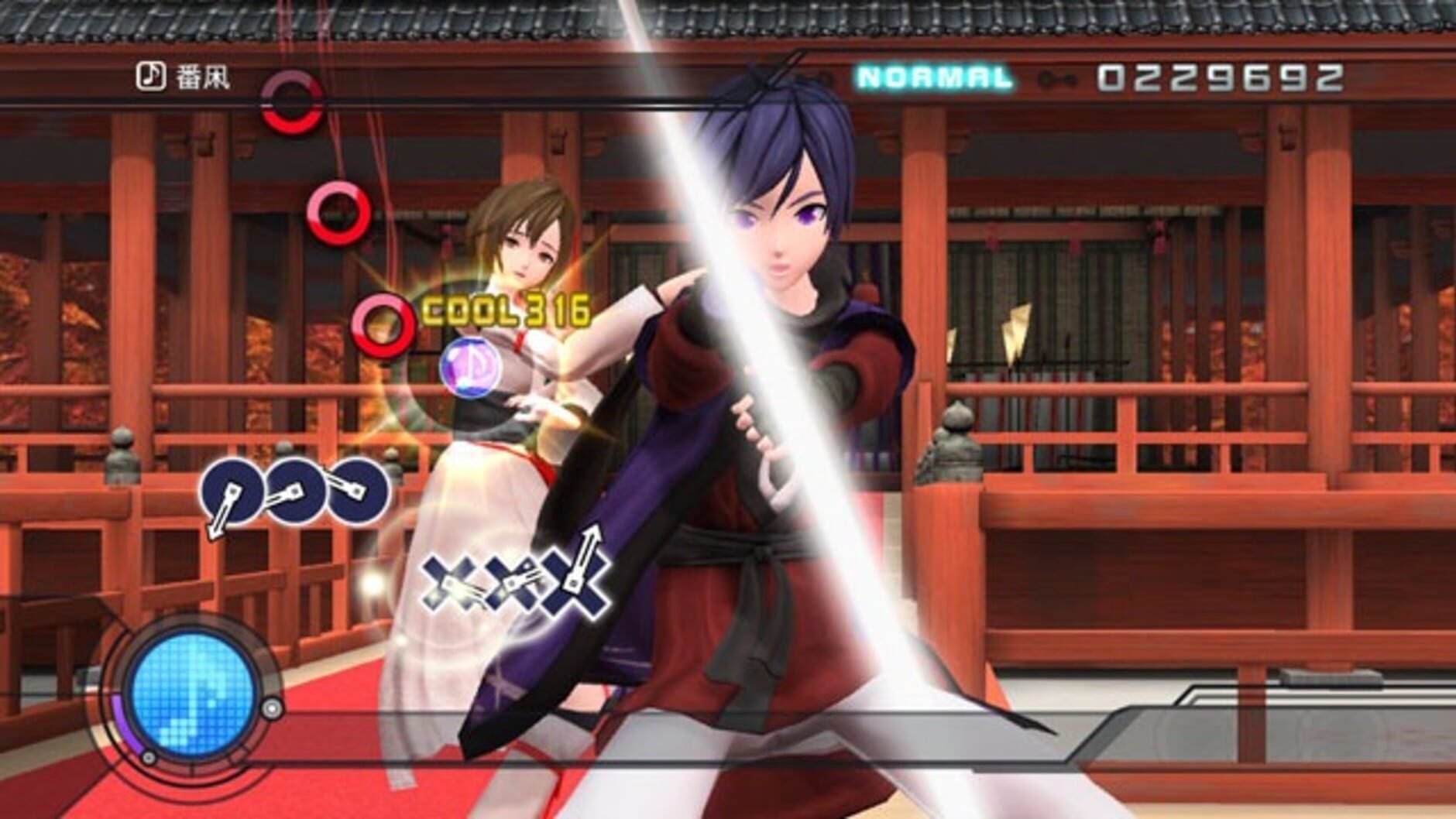 Screenshot for Hatsune Miku: Project Diva Extend