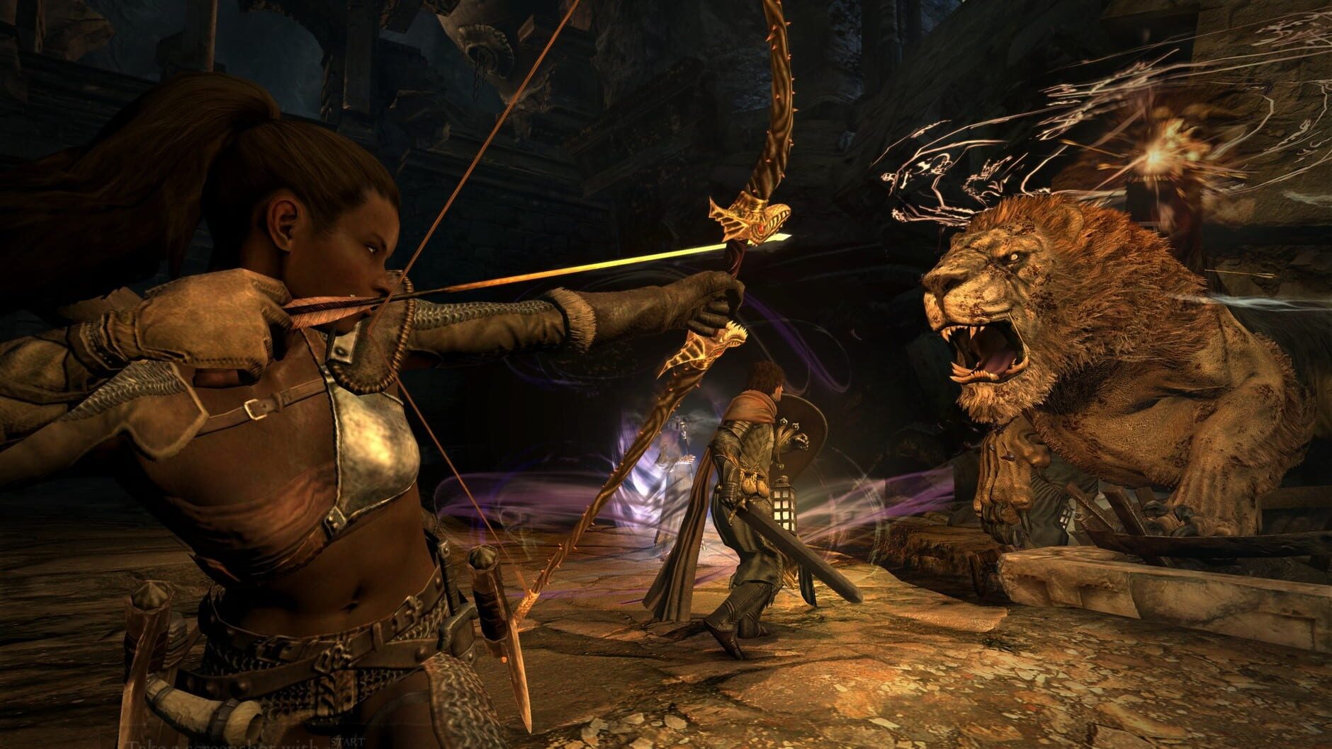 Screenshot for Dragon's Dogma