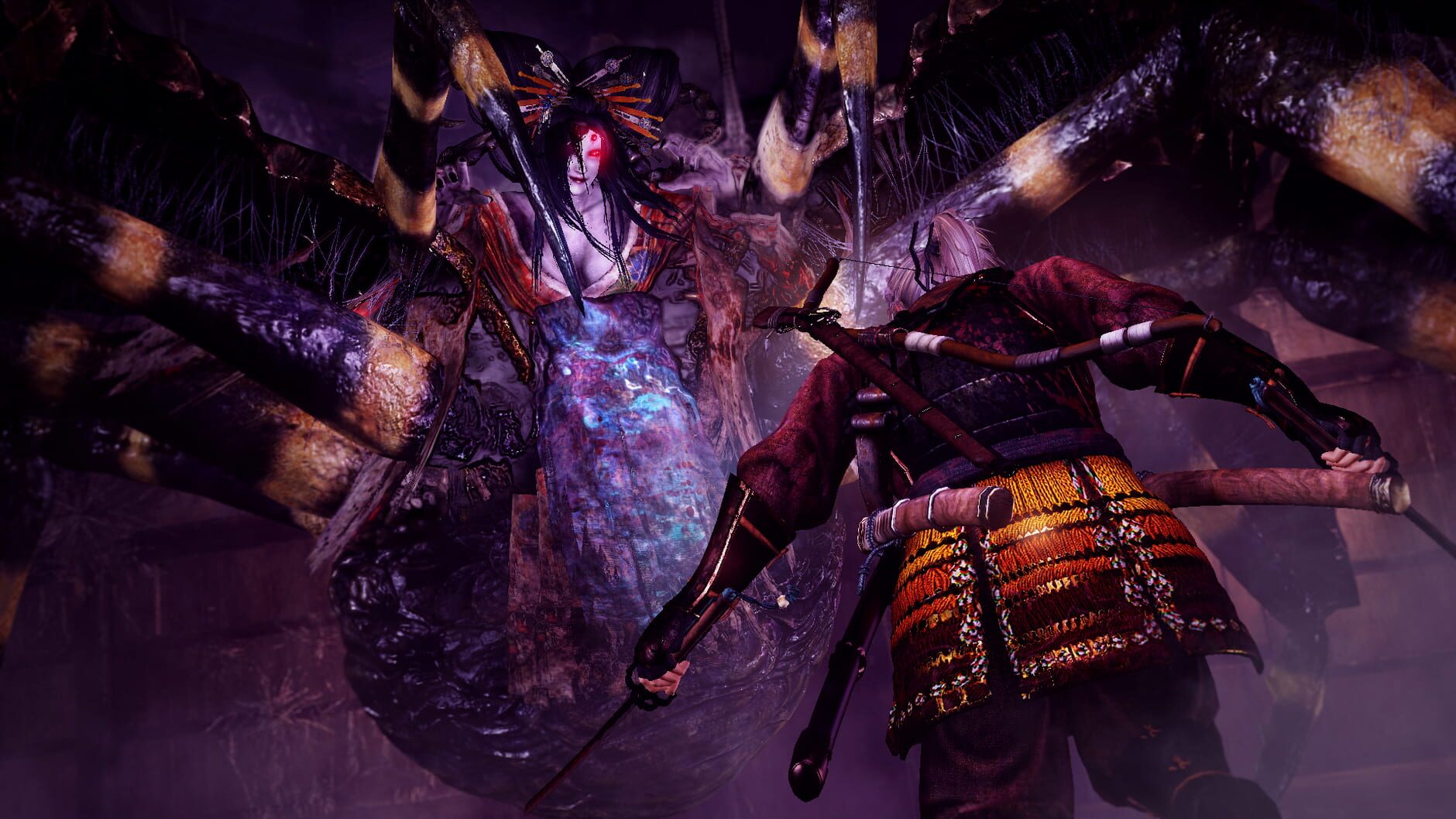 Screenshot for Nioh: Complete Edition