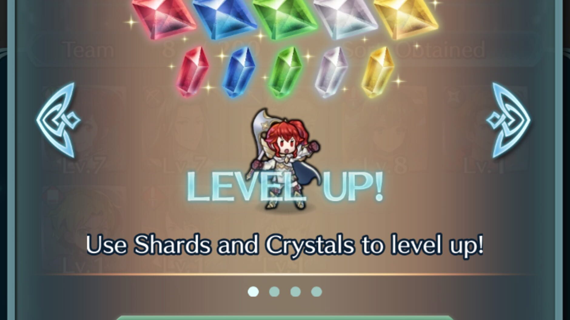 Screenshot for Fire Emblem Heroes