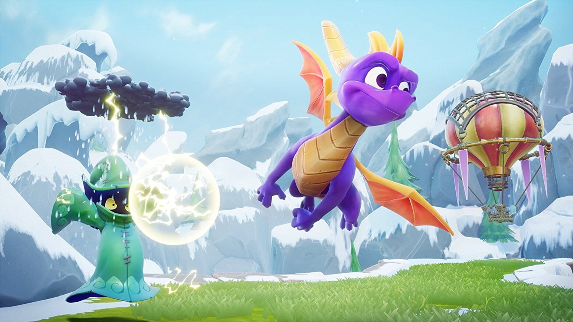 Screenshot for Spyro Reignited Trilogy