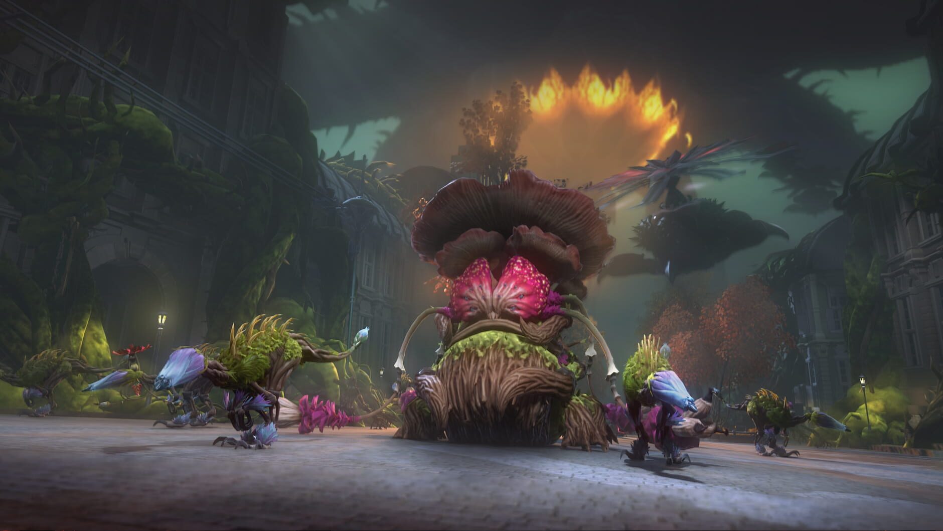 Screenshot for Skyforge