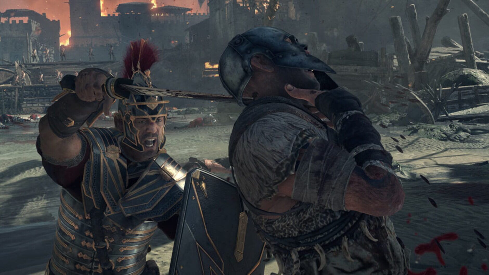 Screenshot for Ryse: Son of Rome