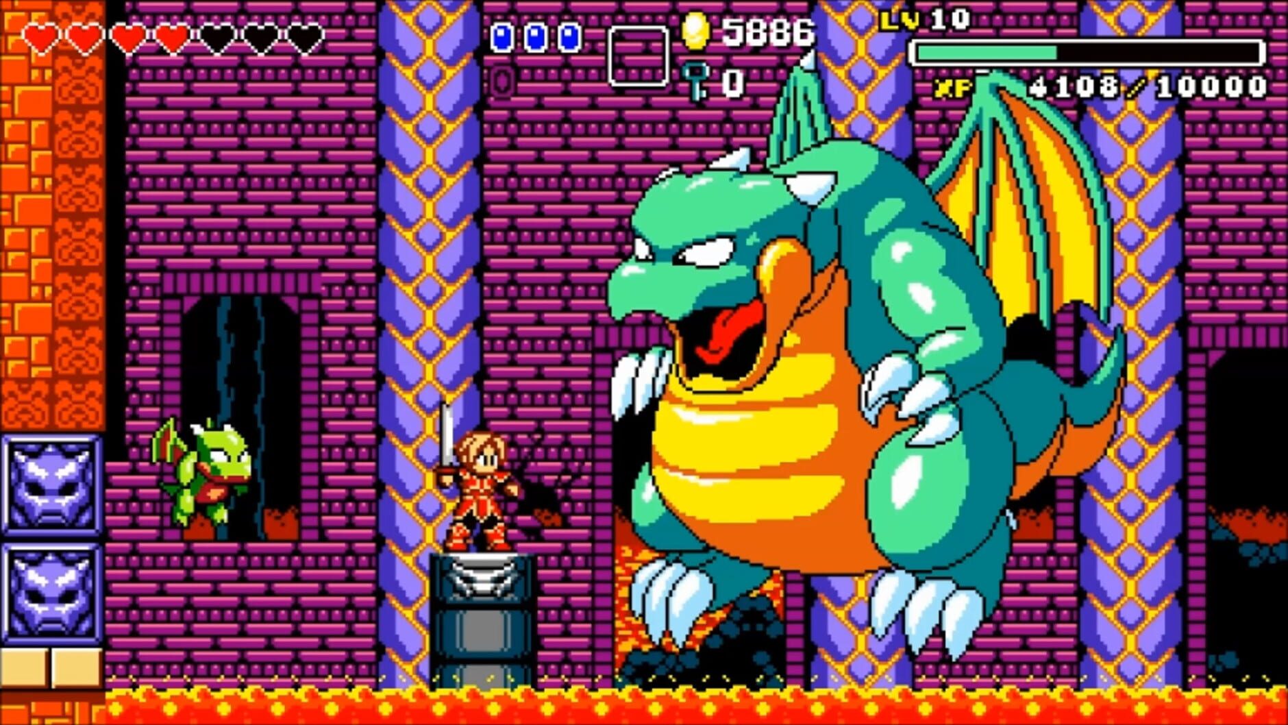 Screenshot for Aggelos