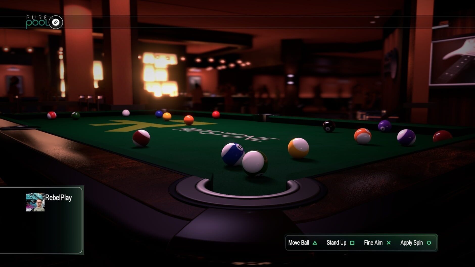 Screenshot for Pure Pool