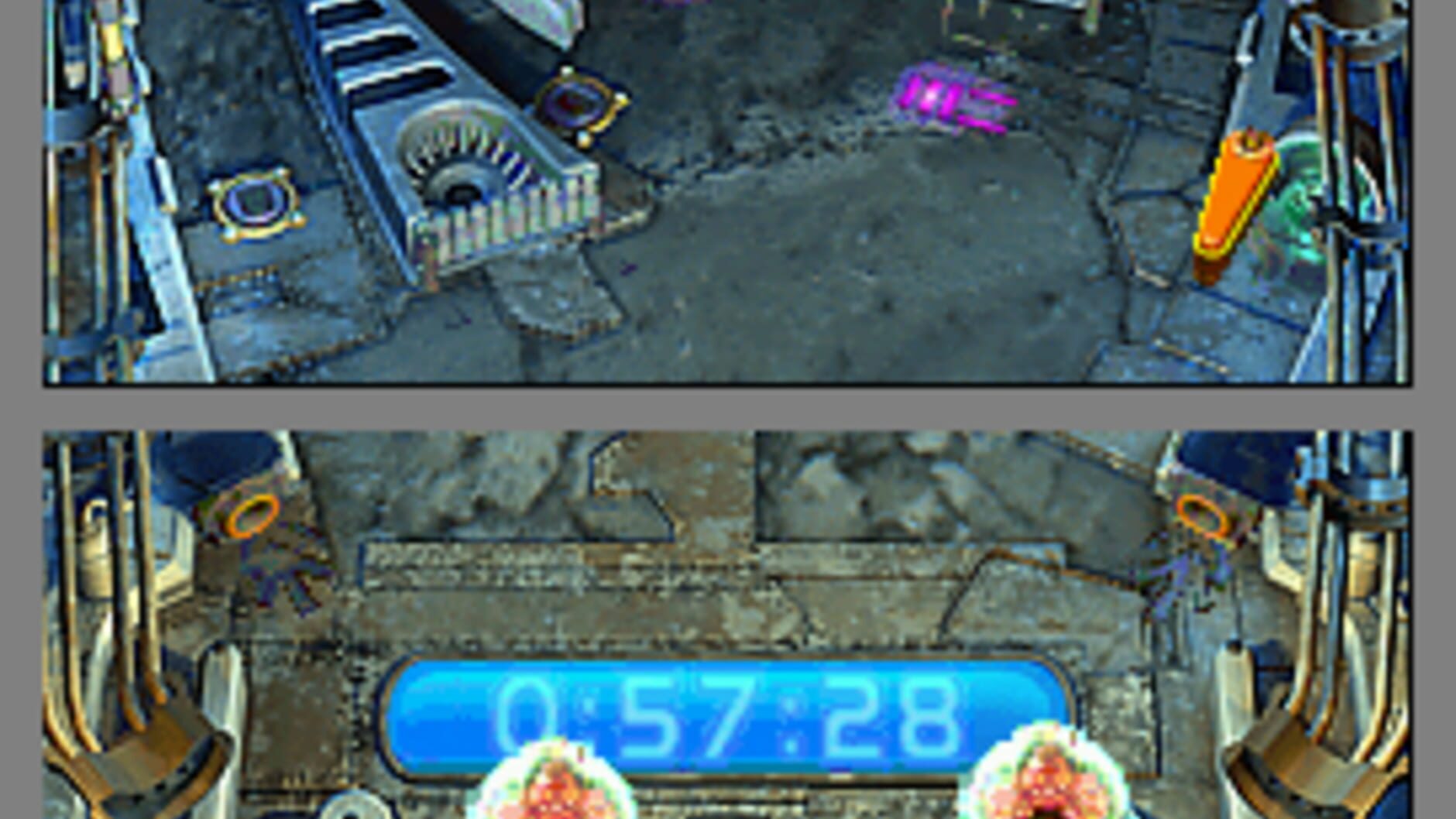 Screenshot for Metroid Prime Pinball