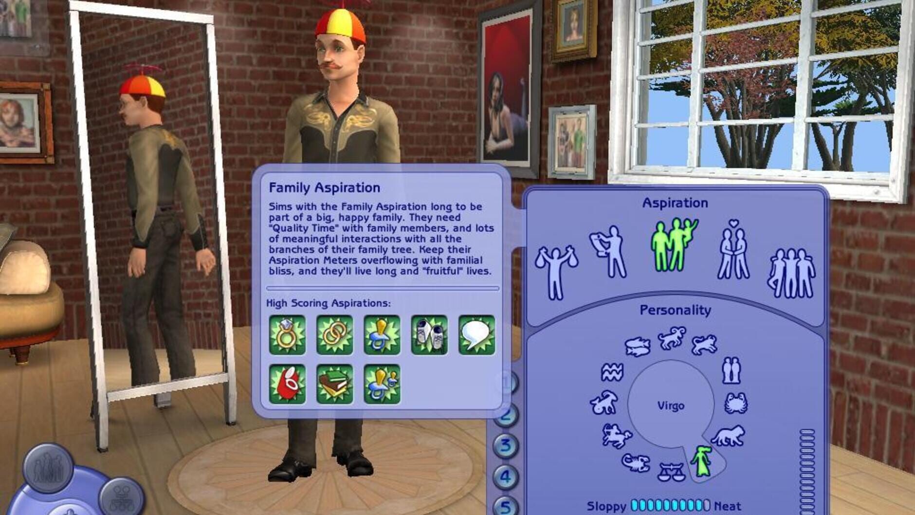 Screenshot for The Sims 2