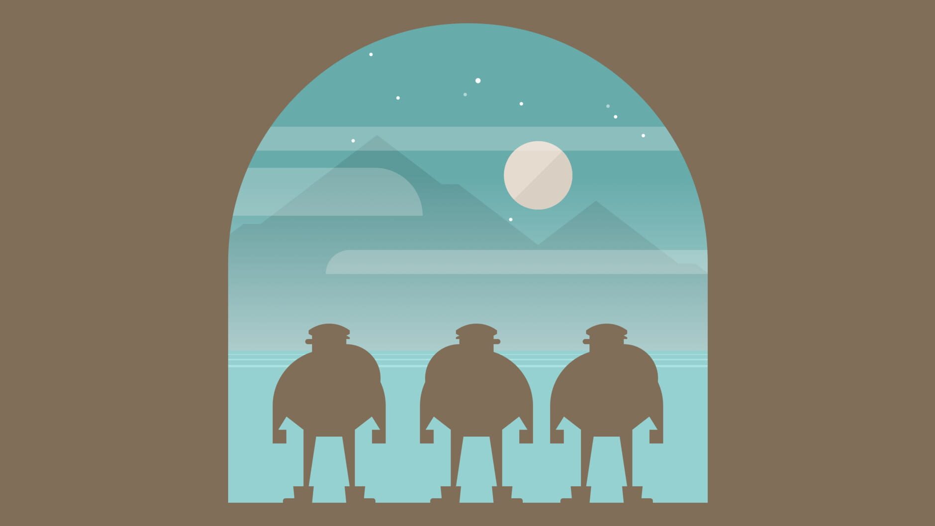 Screenshot for Burly Men at Sea
