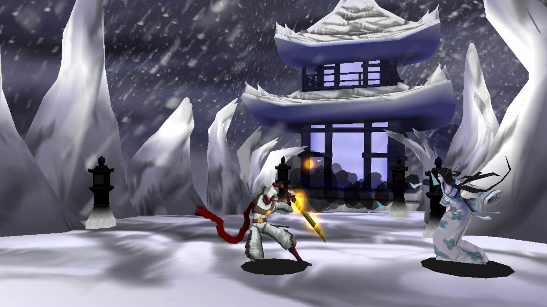 Screenshot for Shinobi