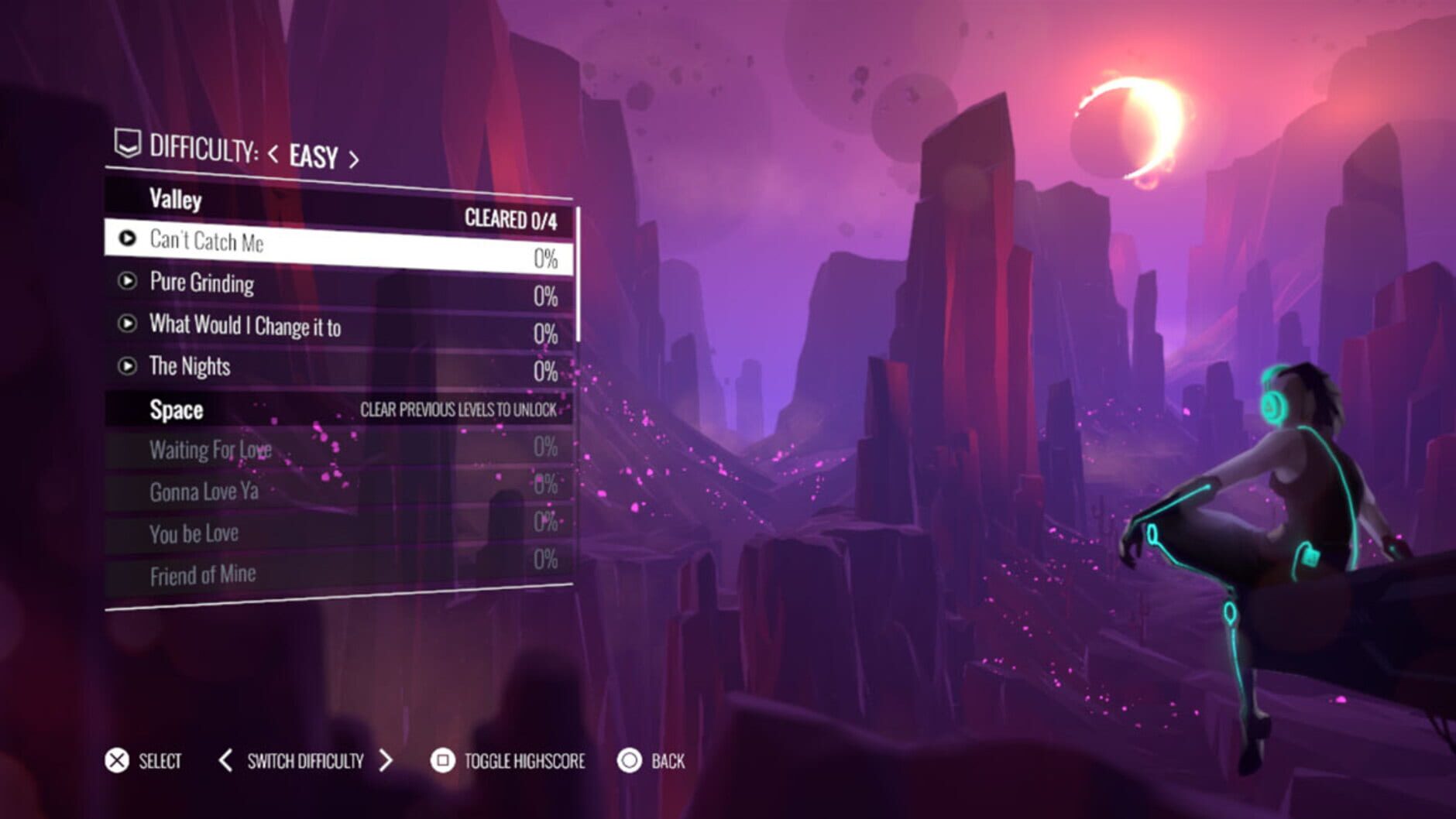 Screenshot for Avicii Invector
