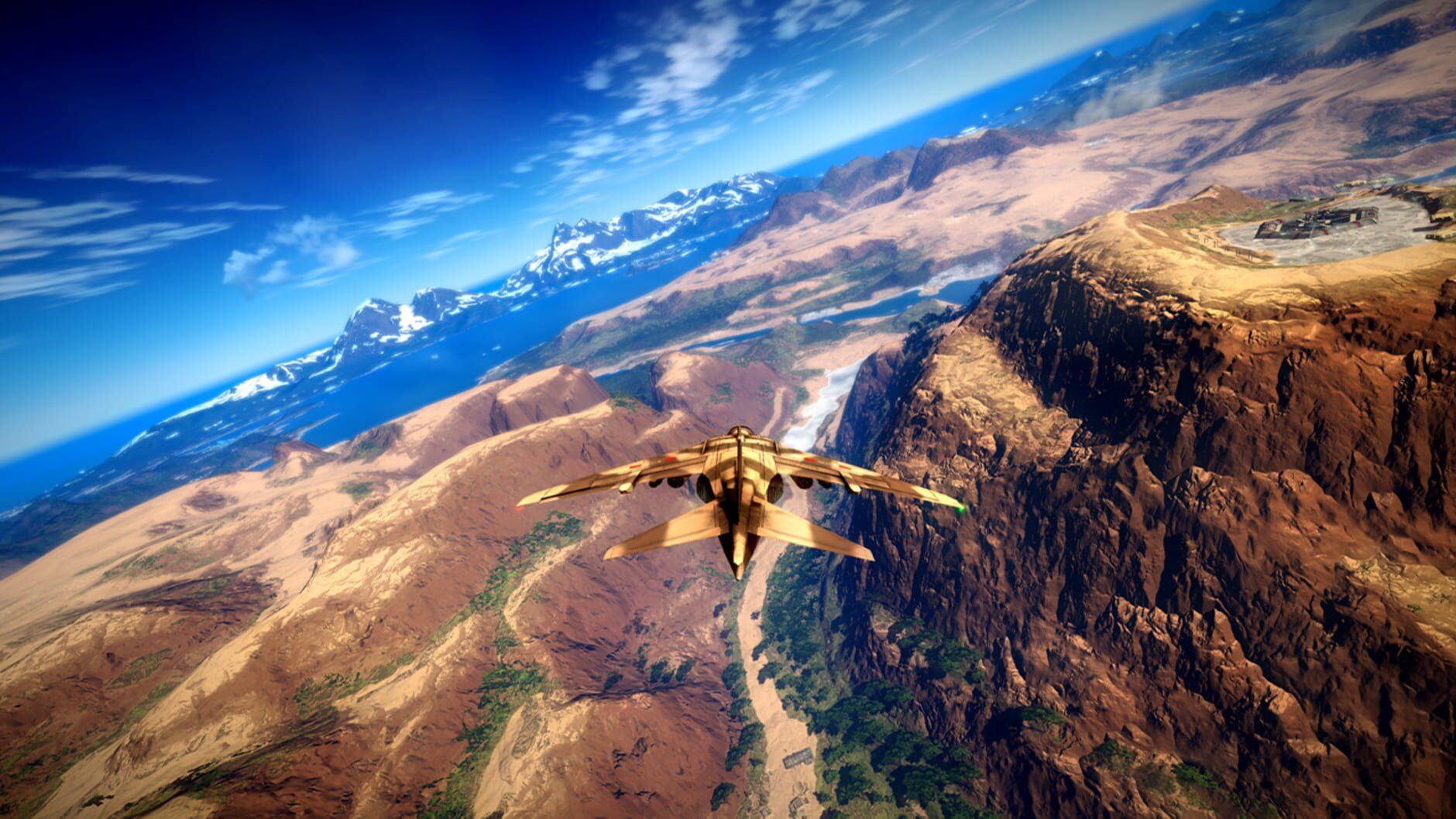 Screenshot for Just Cause 2