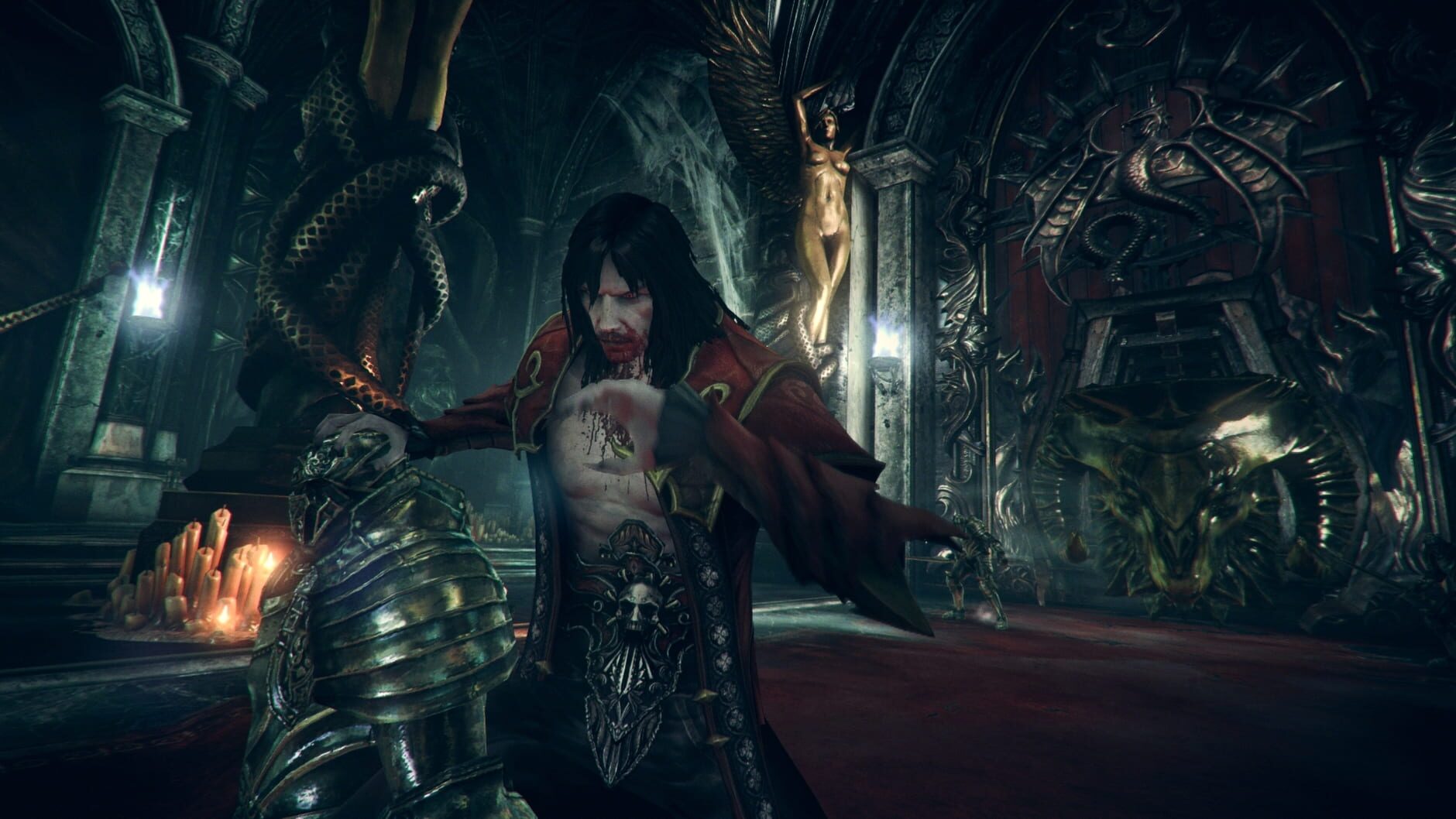Screenshot for Castlevania: Lords of Shadow 2