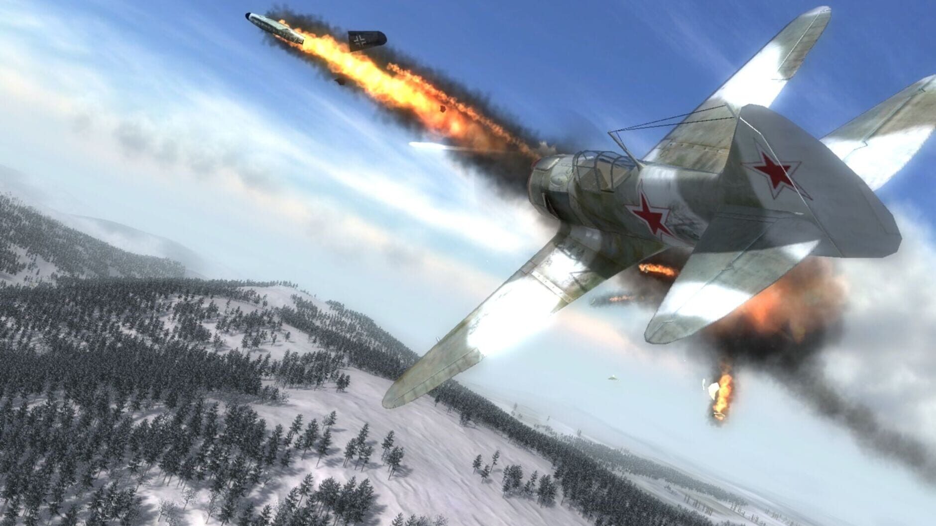 Screenshot for Air Conflicts: Secret Wars