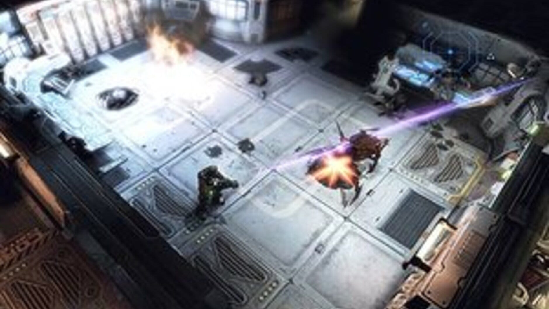 Screenshot for Alien Breed: Impact