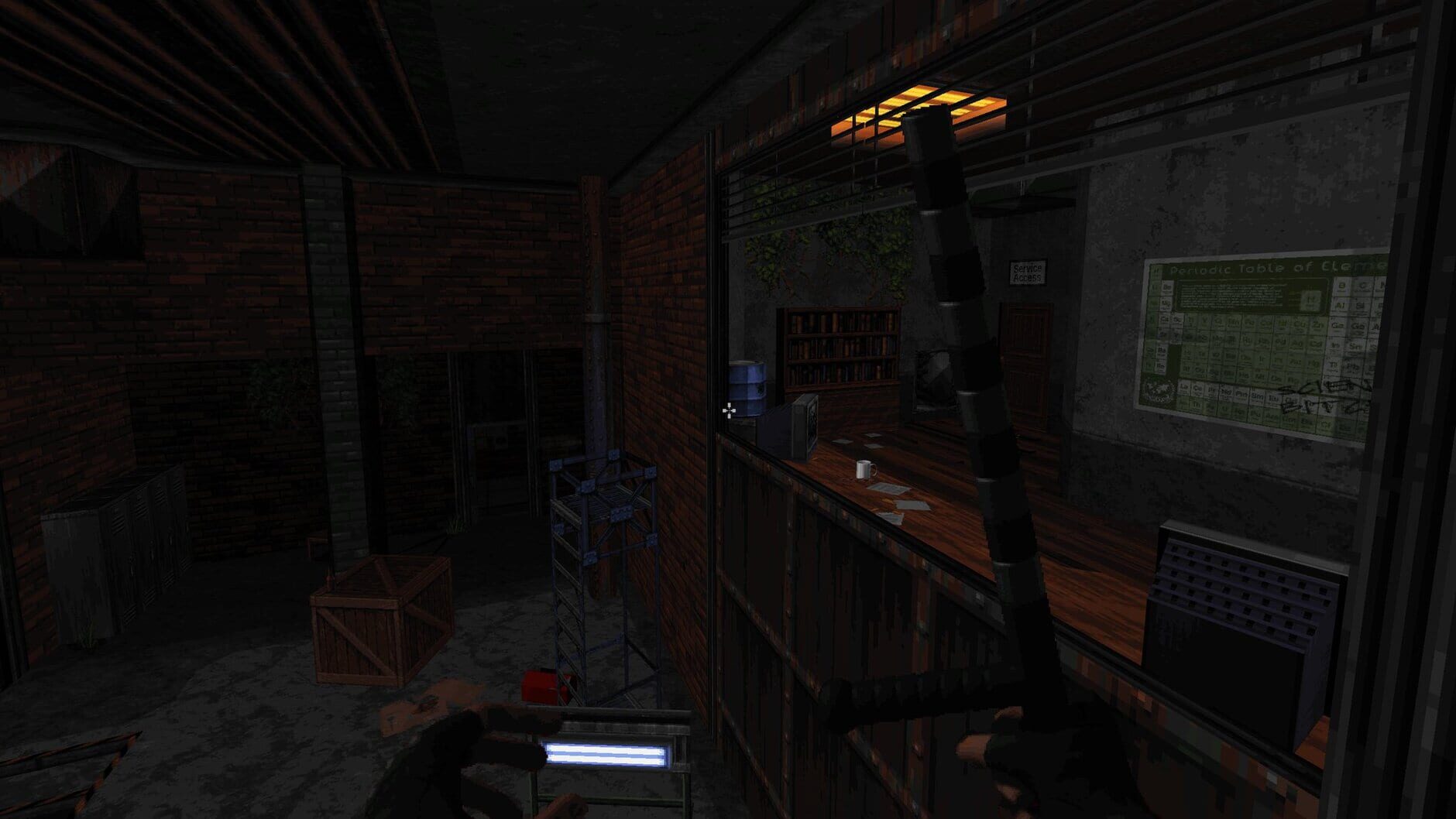Screenshot for Ion Fury