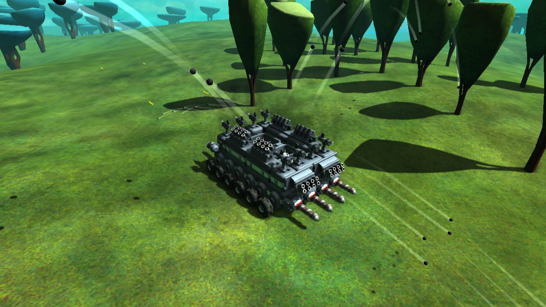 Screenshot for TerraTech