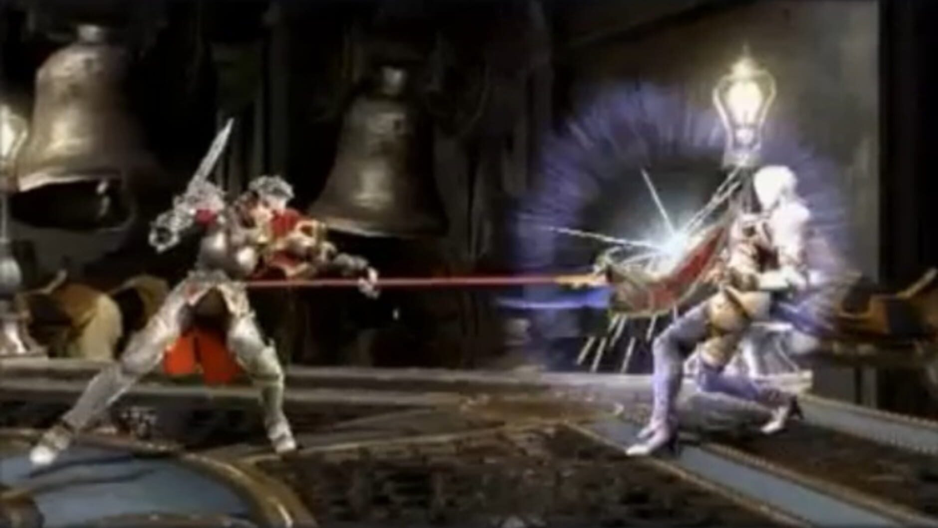 Screenshot for SoulCalibur: Broken Destiny