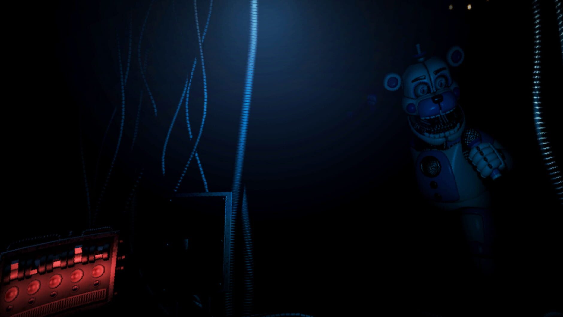 Screenshot for Five Nights at Freddy's: Sister Location