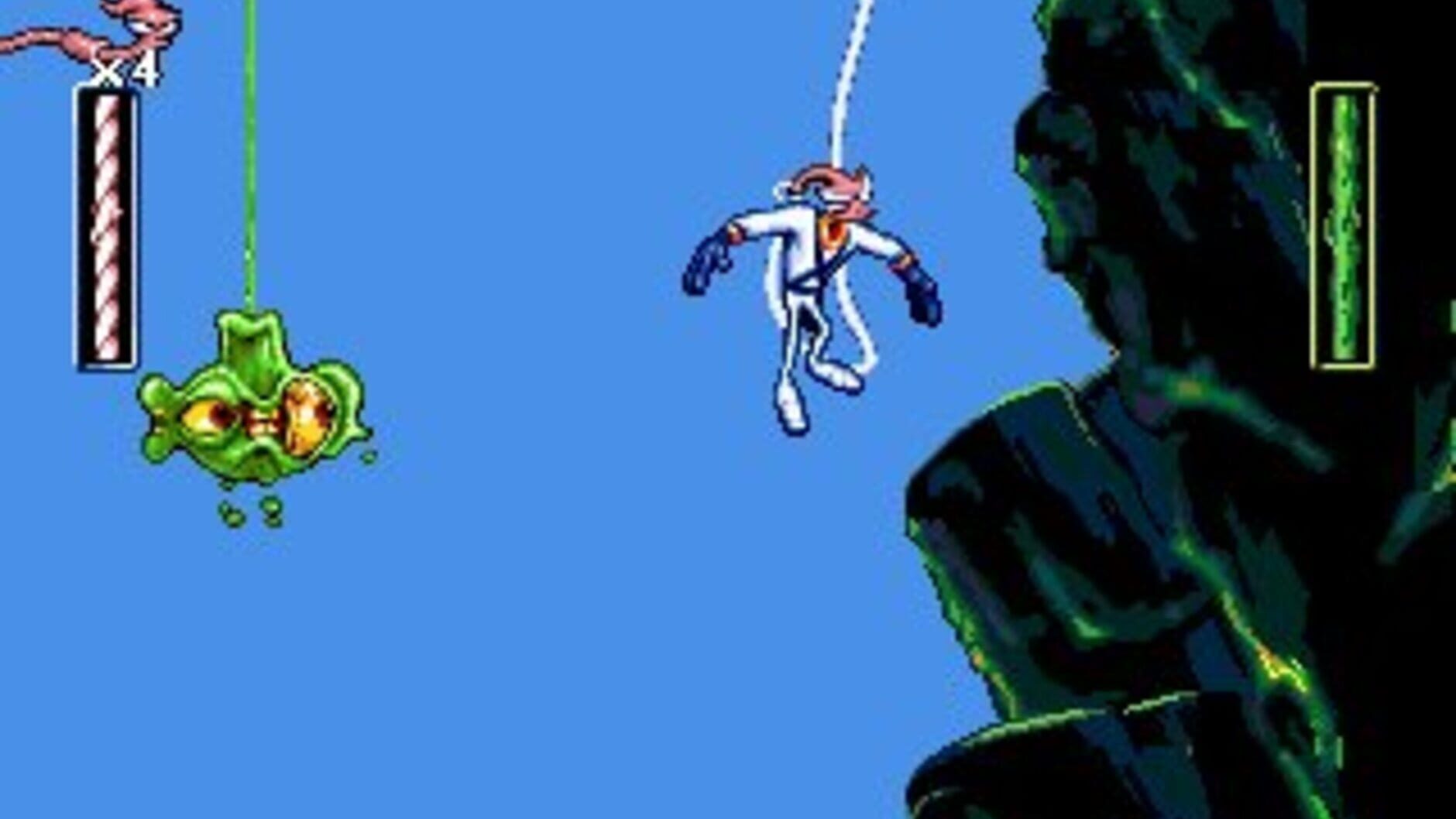 Screenshot for Earthworm Jim