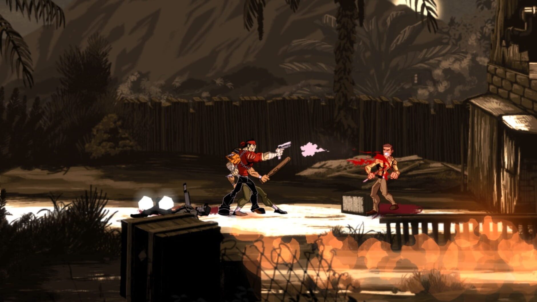 Screenshot for Shank 2