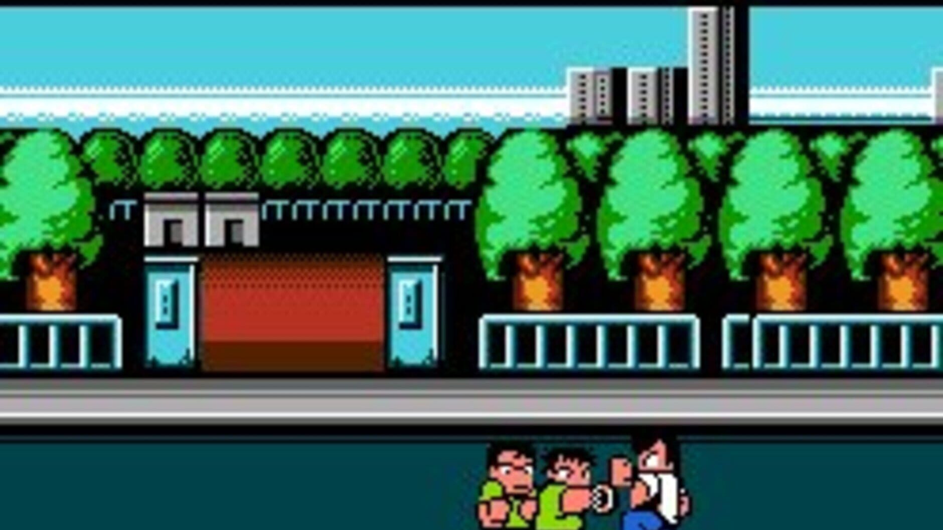 Screenshot for River City Ransom