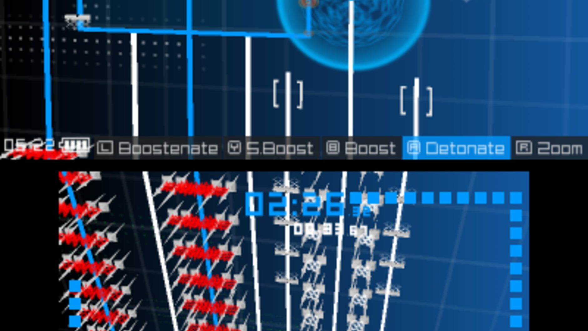 Screenshot for escapeVektor