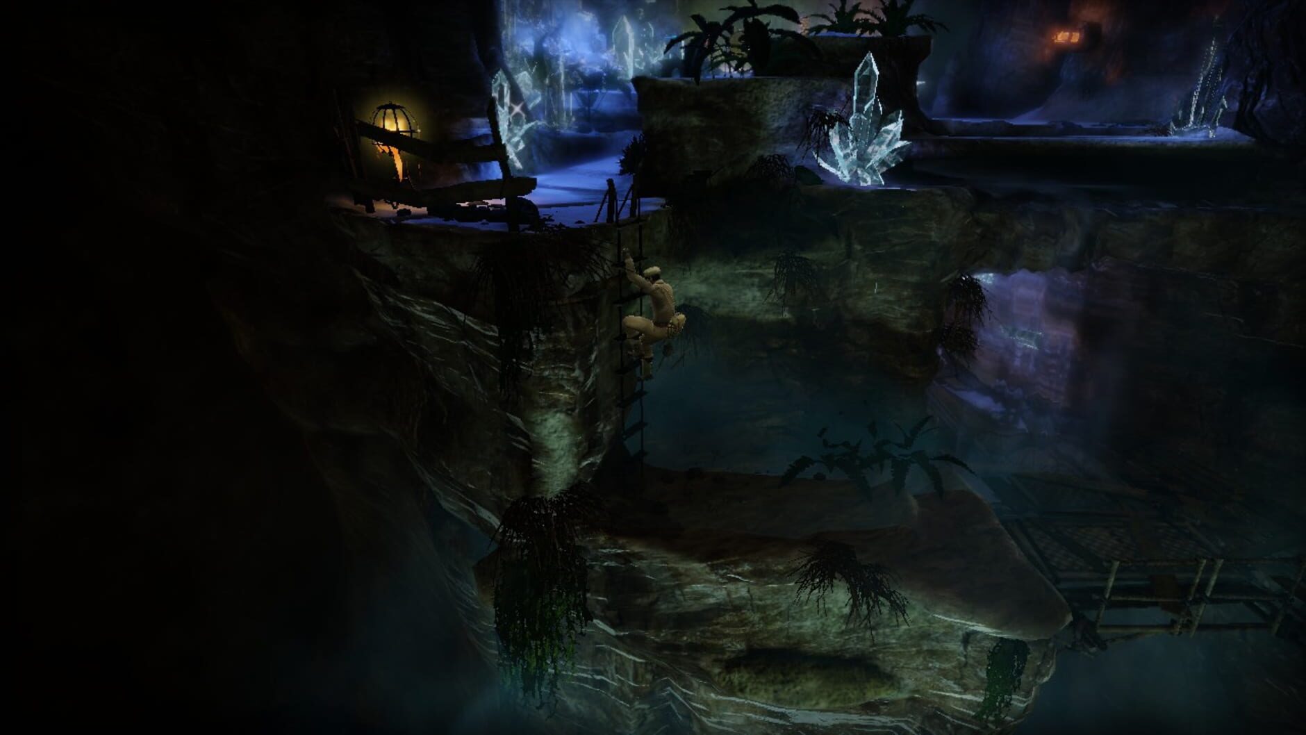 Screenshot for Adam's Venture Chronicles