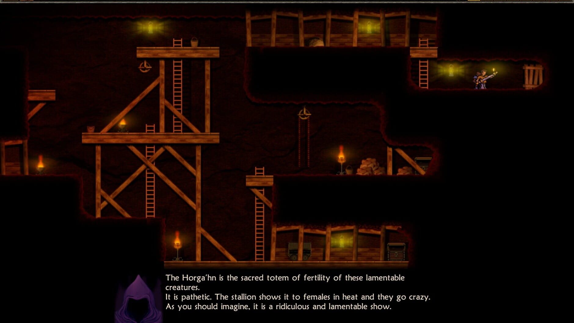 Screenshot for Unepic