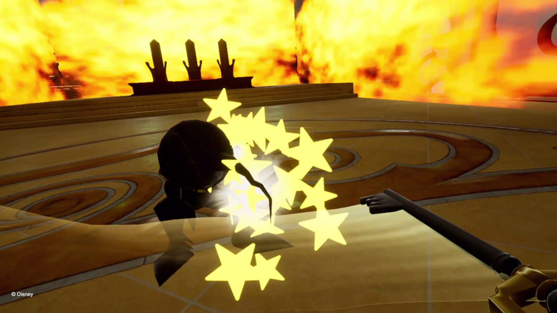 Screenshot for Kingdom Hearts: VR Experience
