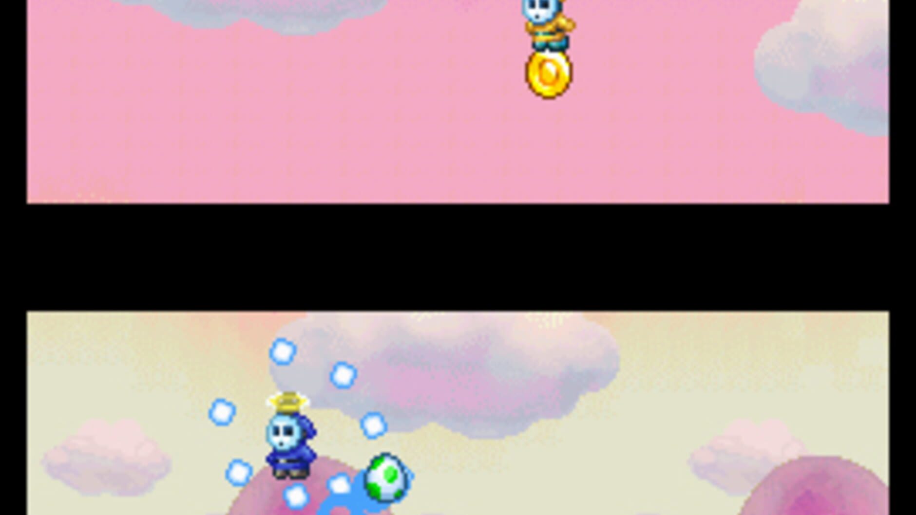 Screenshot for Yoshi Touch & Go