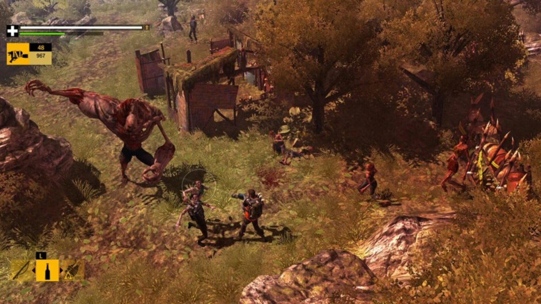 Screenshot for How to Survive