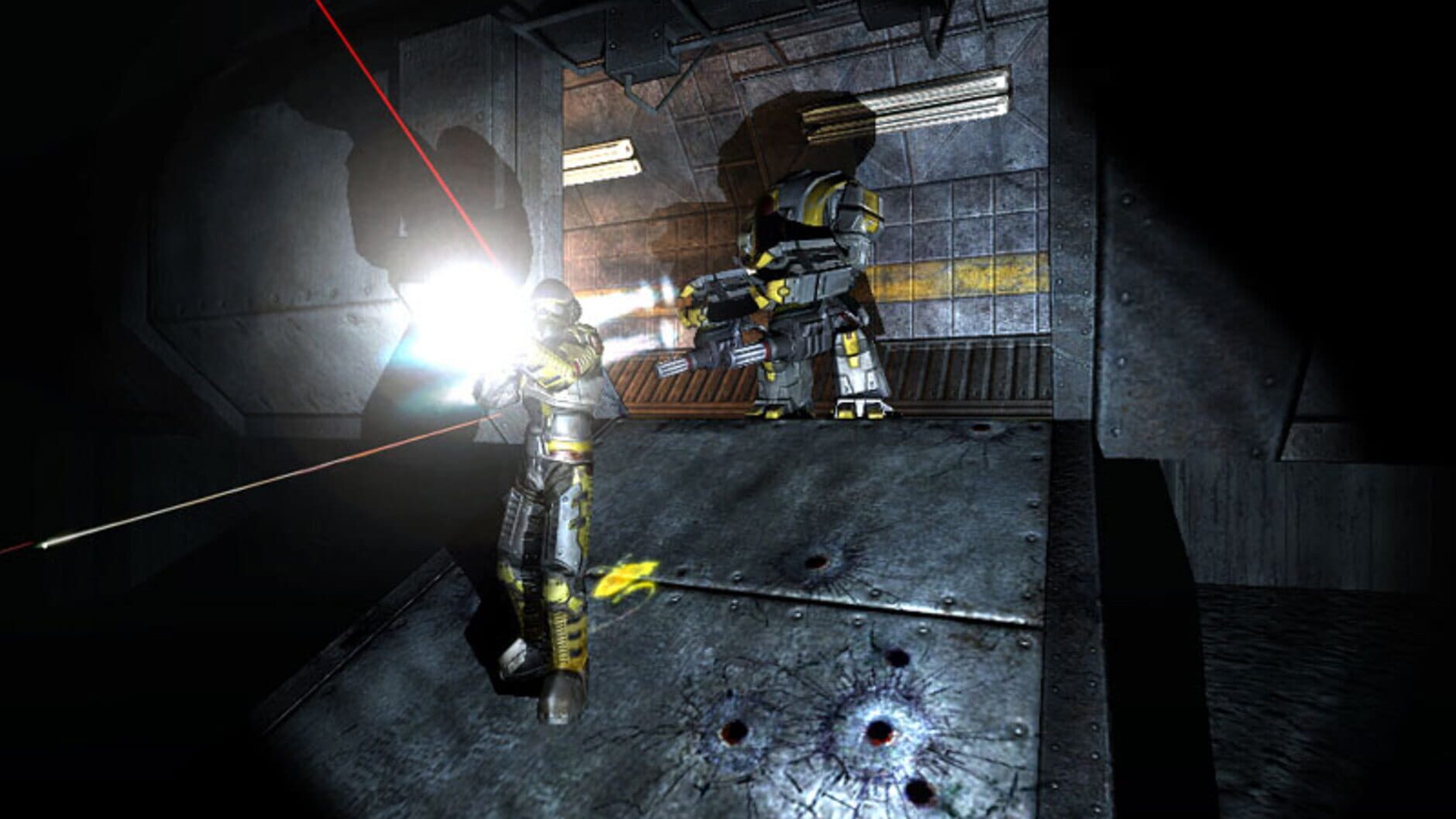 Screenshot for The Chronicles of Riddick: Escape from Butcher Bay