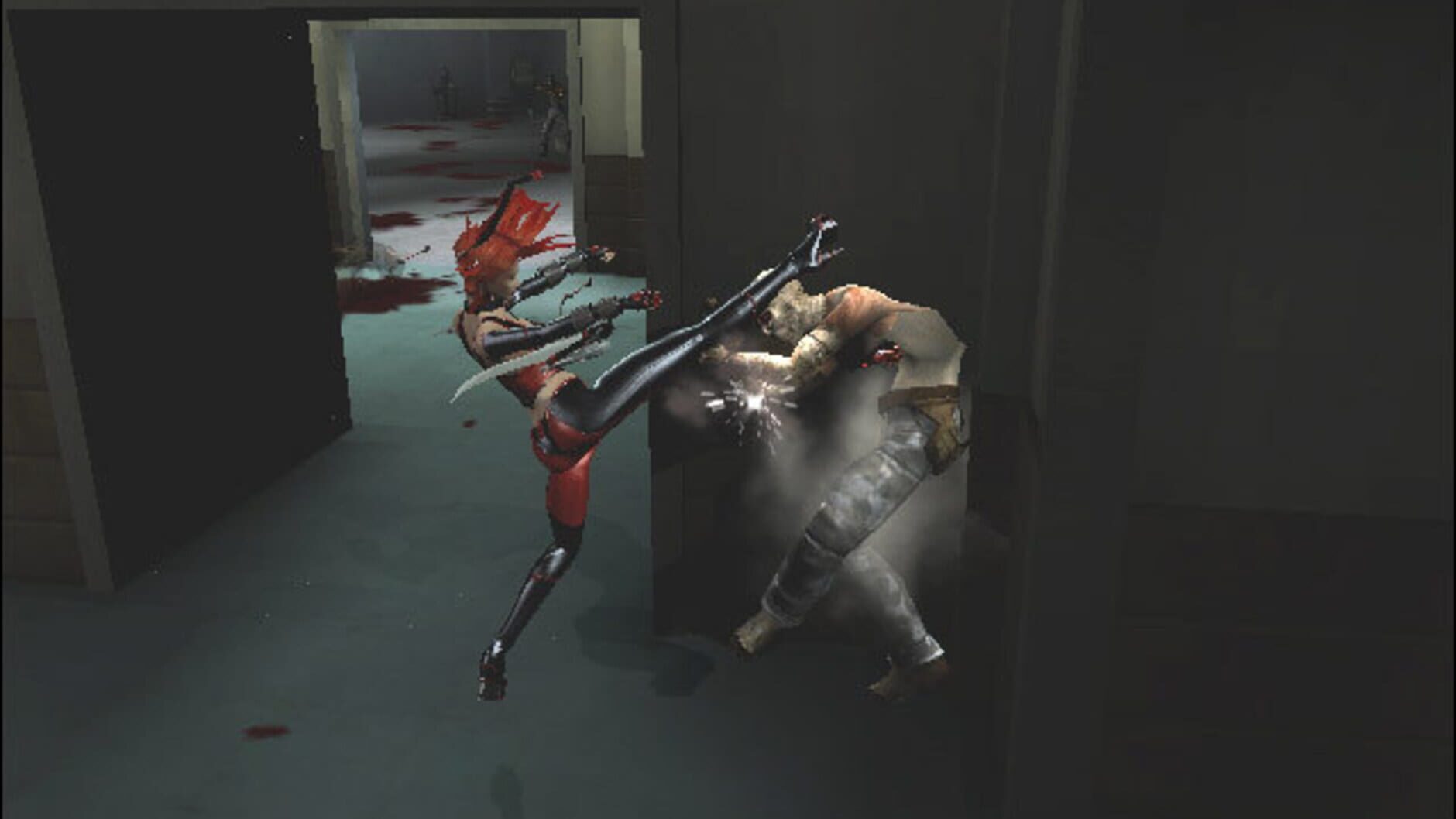 Screenshot for BloodRayne 2