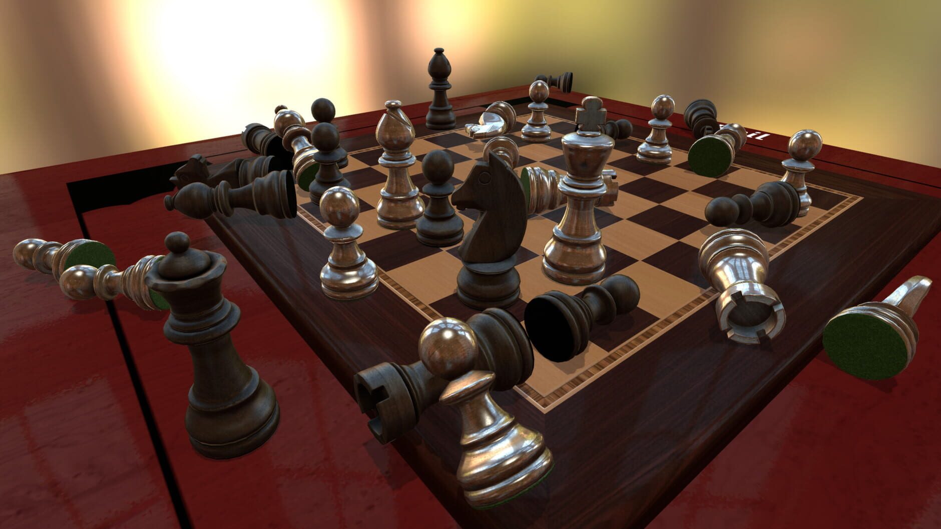 Screenshot for Tabletop Simulator