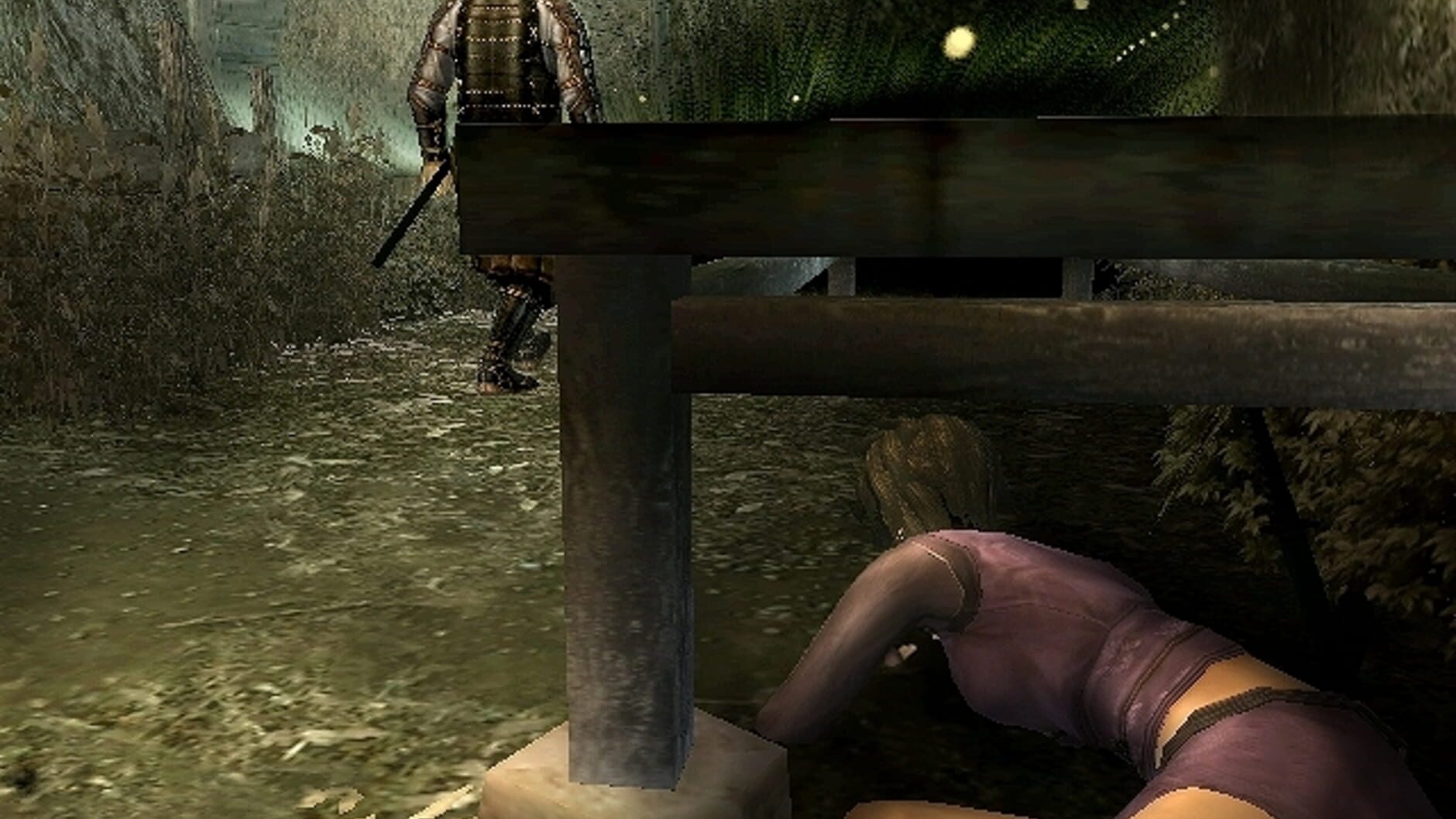 Screenshot for Tenchu: Shadow Assassins