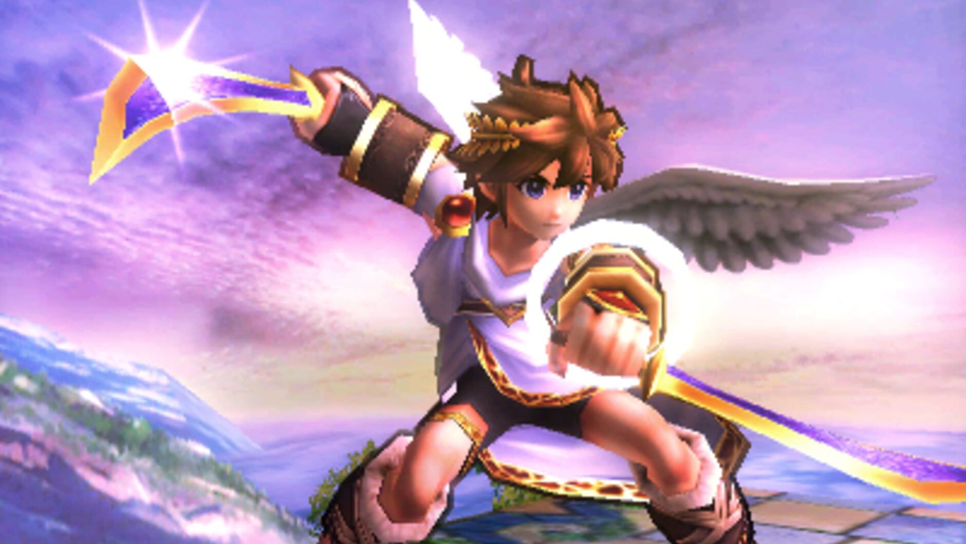 Screenshot for Super Smash Bros. for Nintendo 3DS