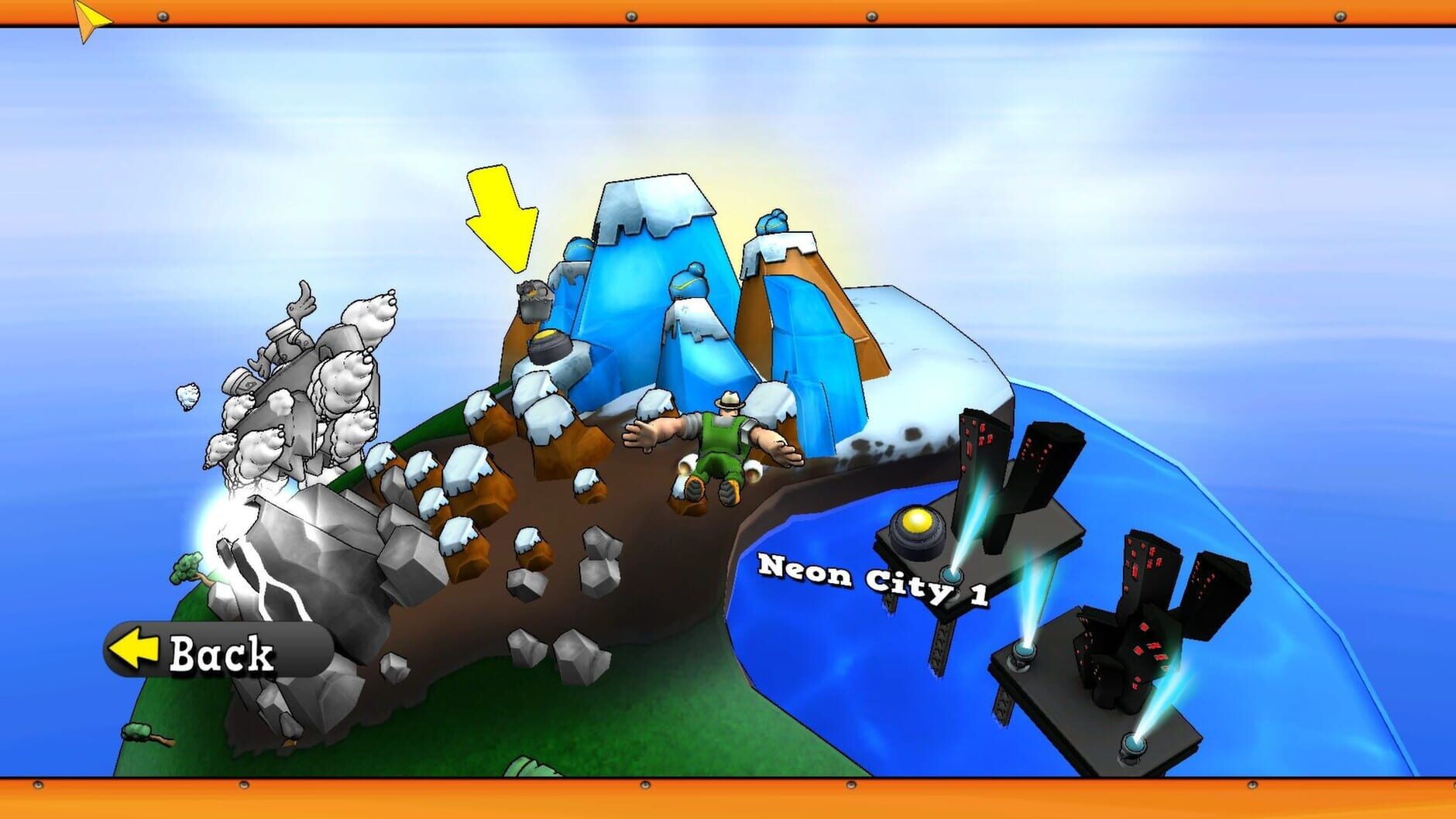 Screenshot for Slam Bolt Scrappers