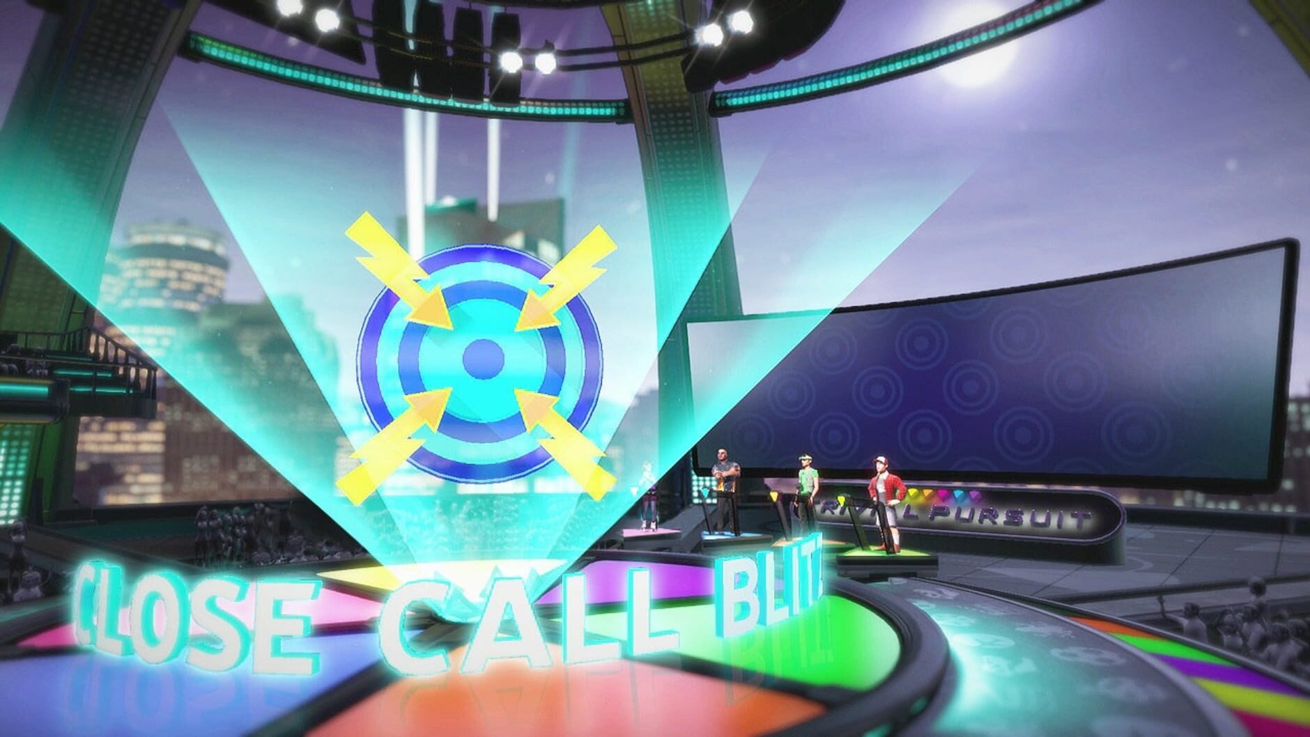 Screenshot for Trivial Pursuit Live!