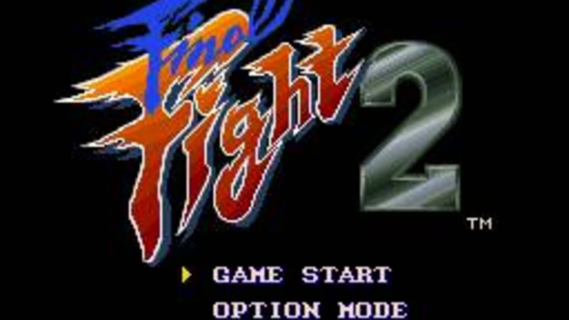 Screenshot for Final Fight 2
