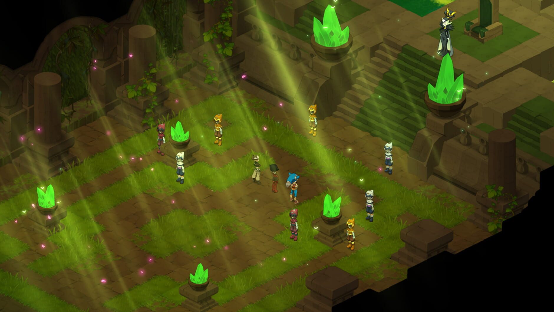 Screenshot for Wakfu