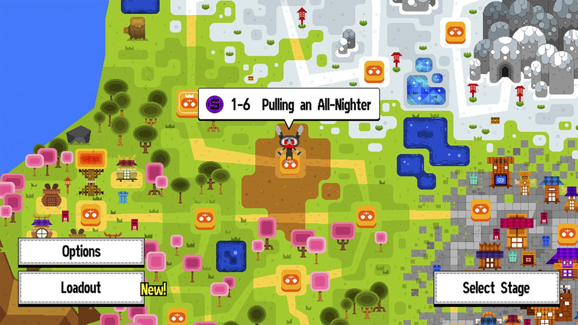 Screenshot for Ninjin: Clash of Carrots