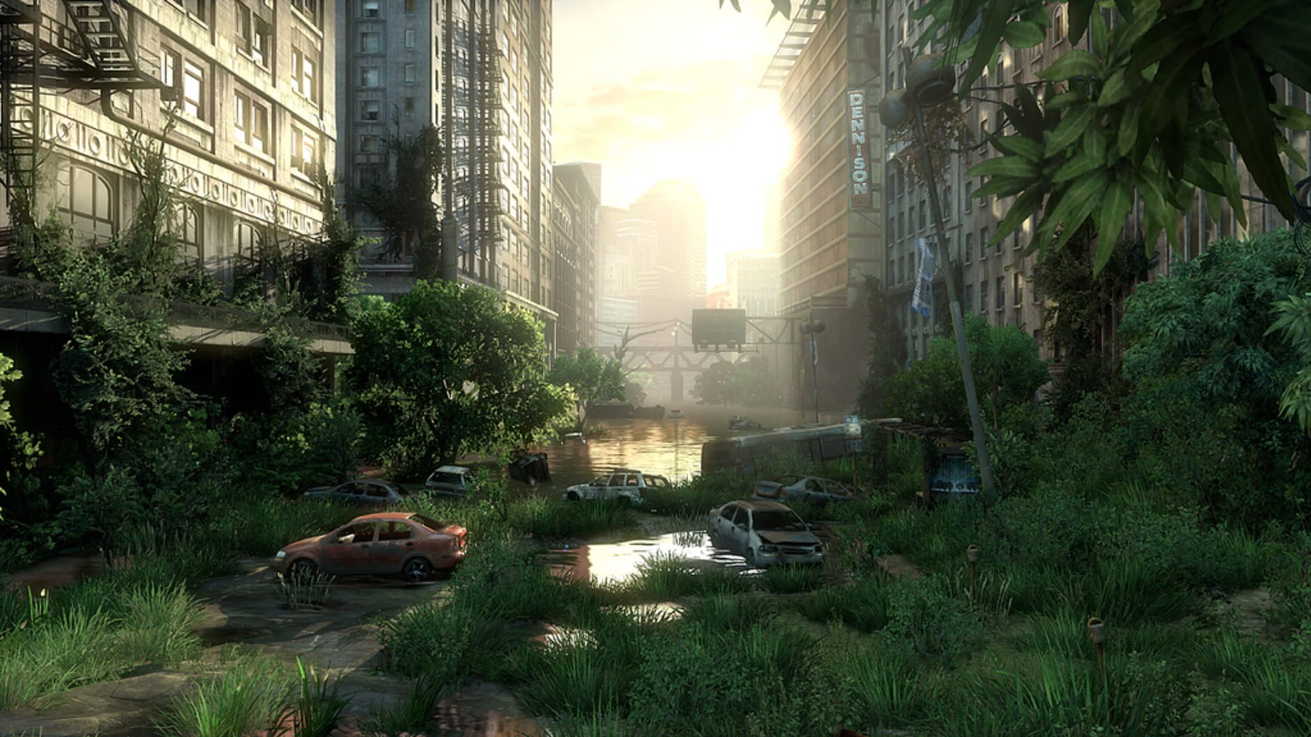 Screenshot for The Last of Us