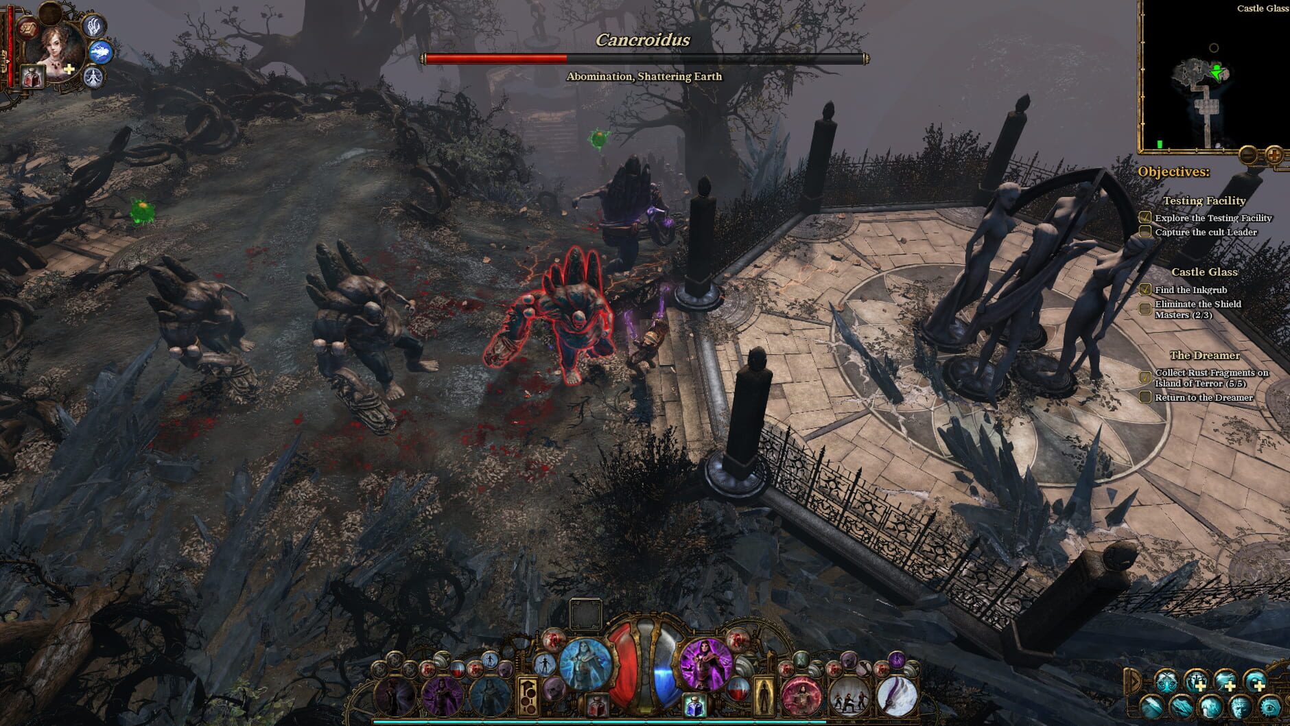 Screenshot for The Incredible Adventures of Van Helsing III