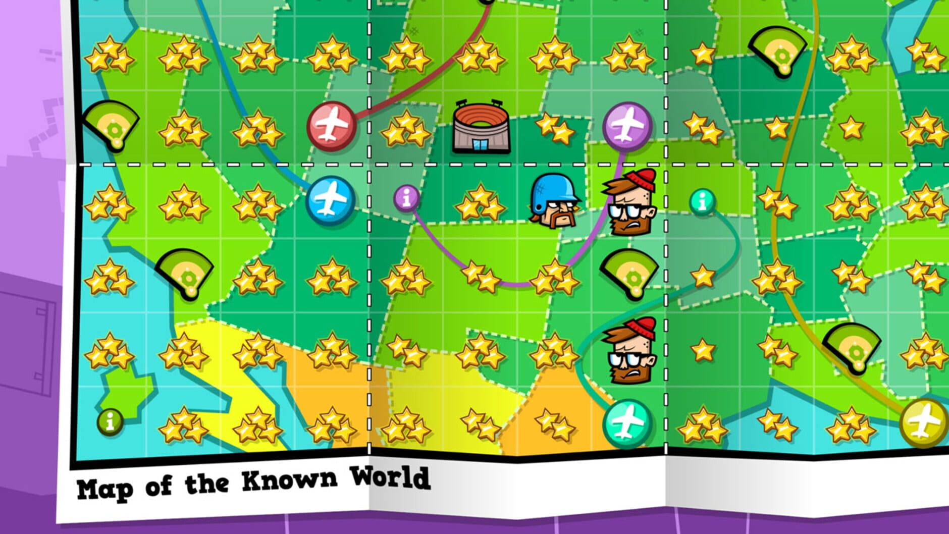 Screenshot for Baseball Riot