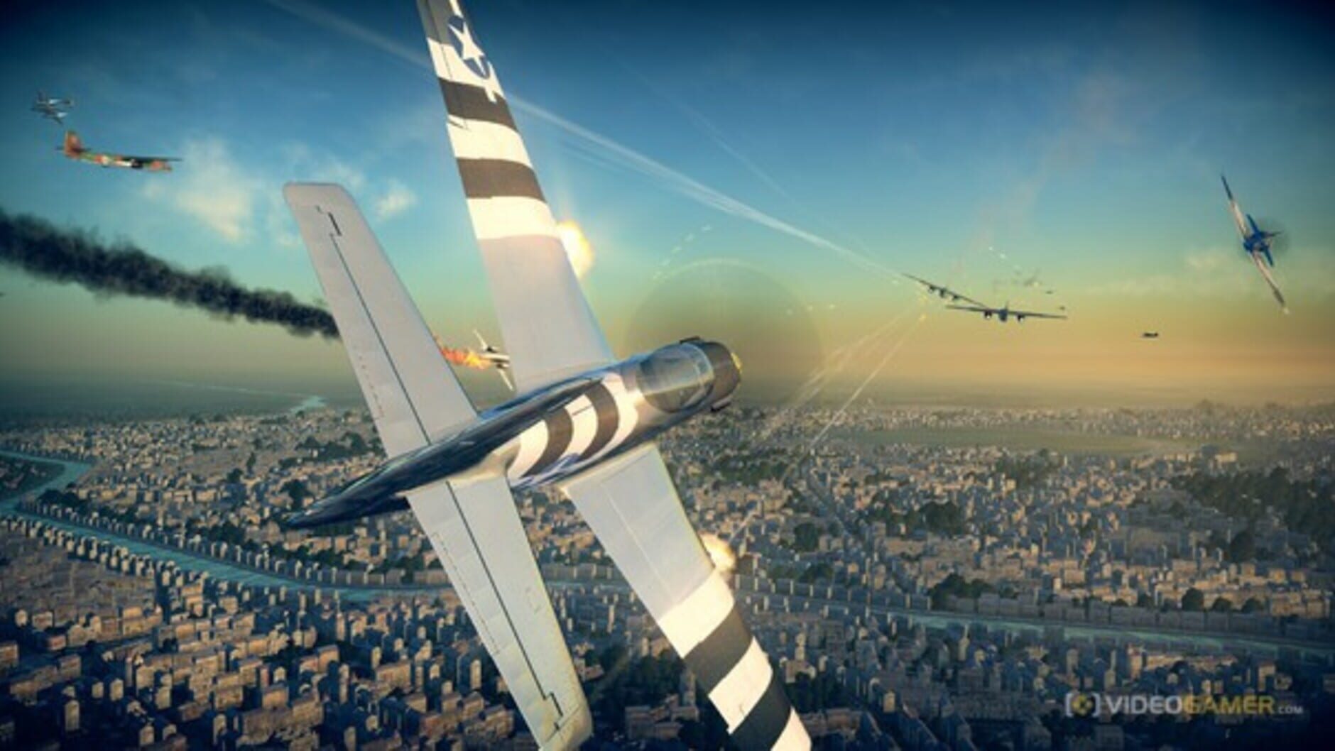Screenshot for Birds of Steel