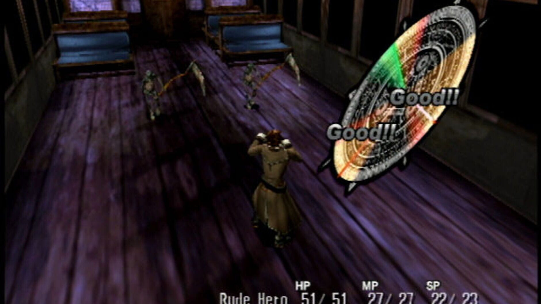 Screenshot for Shadow Hearts