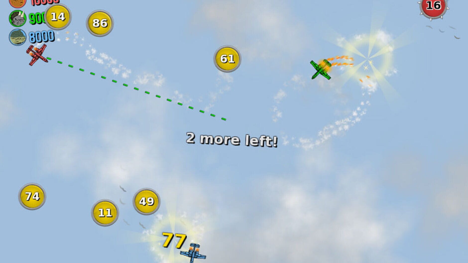 Screenshot for Air Forte